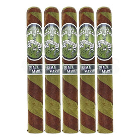 Alec Bradley Black Market Filthy Hooligan 5 Pack