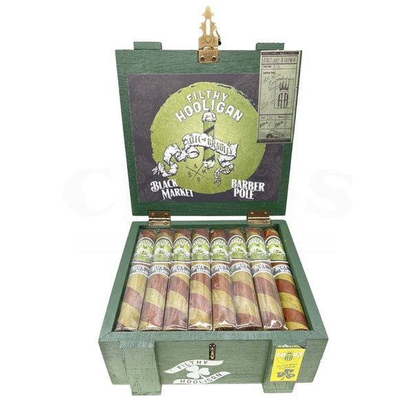 Alec Bradley Black Market Filthy Hooligan Open Box