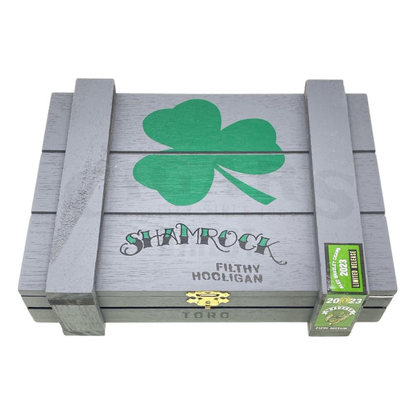 Alec Bradley Black Market Filthy Hooligan Shamrock Closed Box