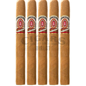 Alec Bradley Connecticut Churchill 5 Pack