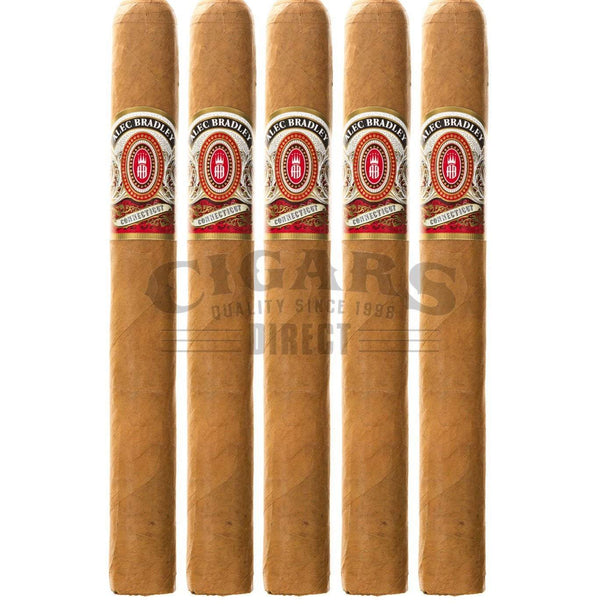 Alec Bradley Connecticut Churchill 5 Pack