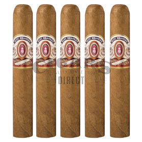 Alec Bradley Connecticut Gordo 5 Pack
