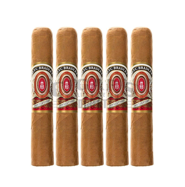 Alec Bradley Connecticut Nano 5 Pack