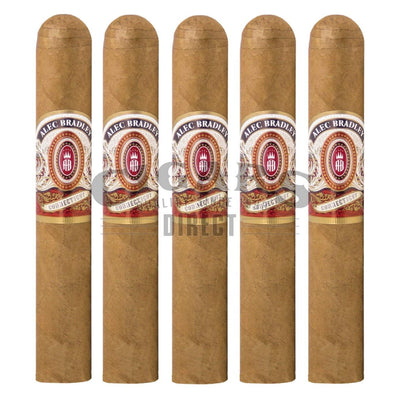Alec Bradley Connecticut Robusto 5 Pack