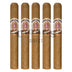 Alec Bradley Connecticut Toro 5 Pack