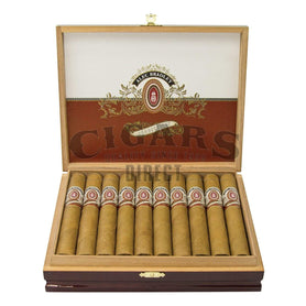 Alec Bradley Connecticut Toro Opened Box