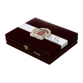 Alec Bradley Connecticut Torpedo Box Closed
