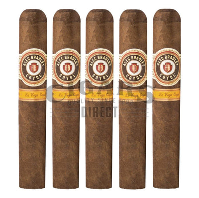 Alec Bradley Coyol Gordo 5 Pack