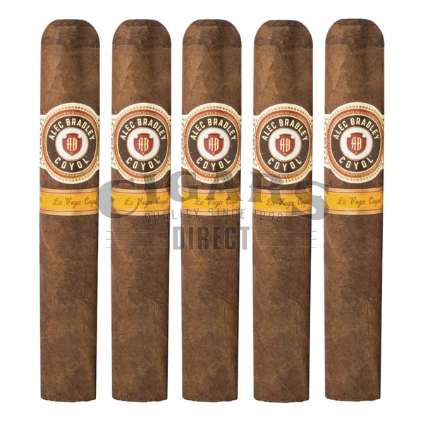 Alec Bradley Coyol Gordo 5 Pack