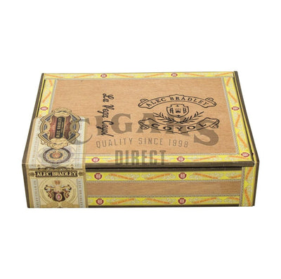 Alec Bradley Coyol Gordo Closed Box