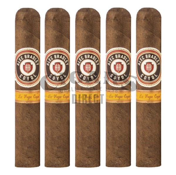 Alec Bradley Coyol Robusto 5 Pack