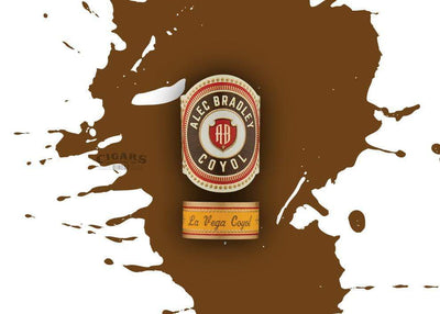 Alec Bradley Coyol Robusto Band