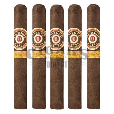 Alec Bradley Coyol Toro 5 Pack