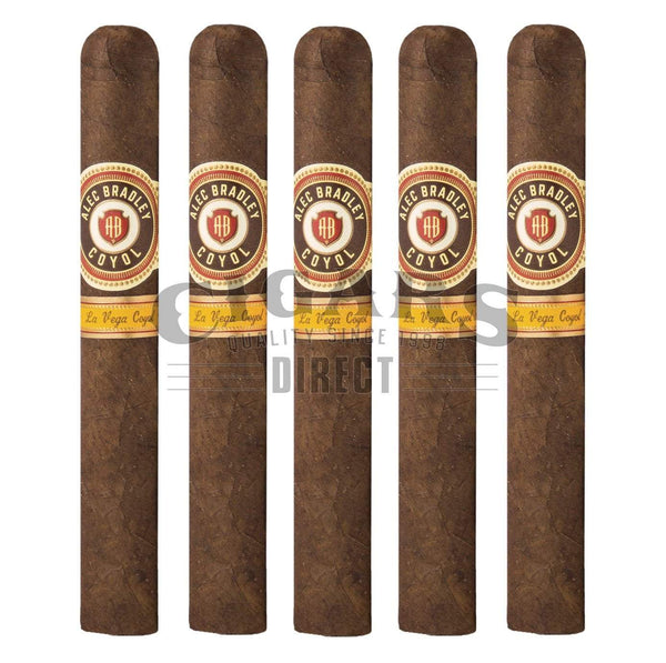 Alec Bradley Coyol Toro 5 Pack