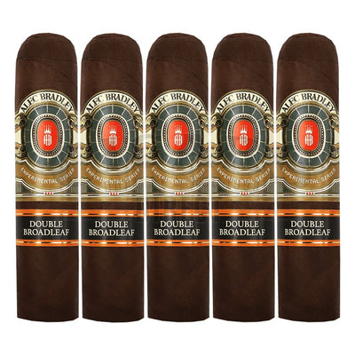 Alec Bradley Double Broadleaf Chunk 5 Pack