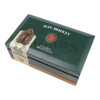 Alec Bradley Double Broadleaf Chunk Closed Box