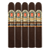 Alec Bradley Double Broadleaf Gordo 5 Pack