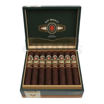 Alec Bradley Double Broadleaf Gordo Open Box
