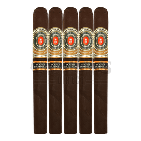 Alec Bradley Double Broadleaf Gran Corona 5 Pack