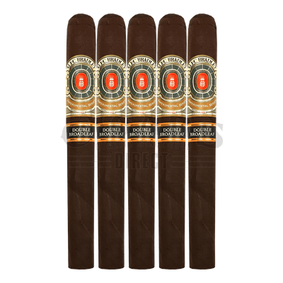 Alec Bradley Double Broadleaf Gran Corona 5 Pack