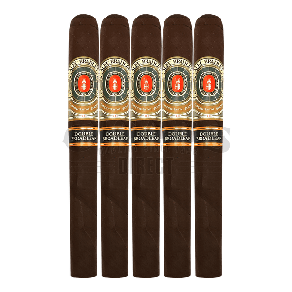 Alec Bradley Double Broadleaf Gran Corona 5 Pack