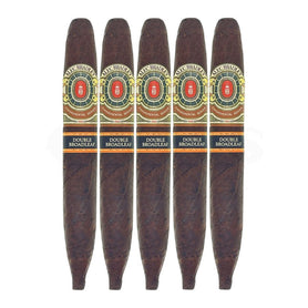 Alec Bradley Double Broadleaf Limited Edition Figurado 5 Pack