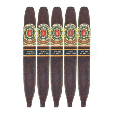 Alec Bradley Double Broadleaf Limited Edition Figurado 5 Pack