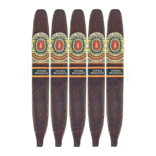 Alec Bradley Double Broadleaf L.E. Figurado
