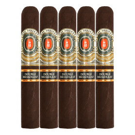 Alec Bradley Double Broadleaf Robusto 5 Pack