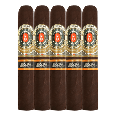 Alec Bradley Double Broadleaf Robusto 5 Pack
