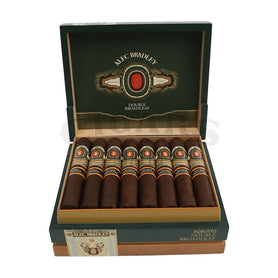 Alec Bradley Double Broadleaf Robusto Open Box
