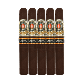 Alec Bradley Double Broadleaf Toro 5 Pack