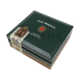 Alec Bradley Double Broadleaf Toro Closed Box