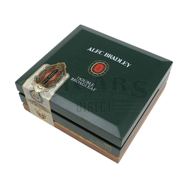 Alec Bradley Double Broadleaf Toro Closed Box