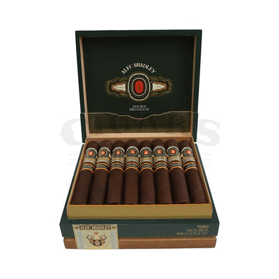 Alec Bradley Double Broadleaf Toro Open Box