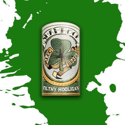 Alec Bradley Filthy Hooligan Shamrock Band