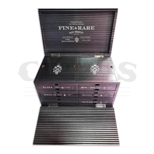 Alec Bradley Fine and Rare 10th Anniversary Collection Chest