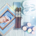 Alec Bradley its a Boy Blue Box Art Work