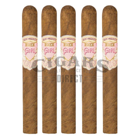 Alec Bradley its a Girl Pink Box 5 Pack