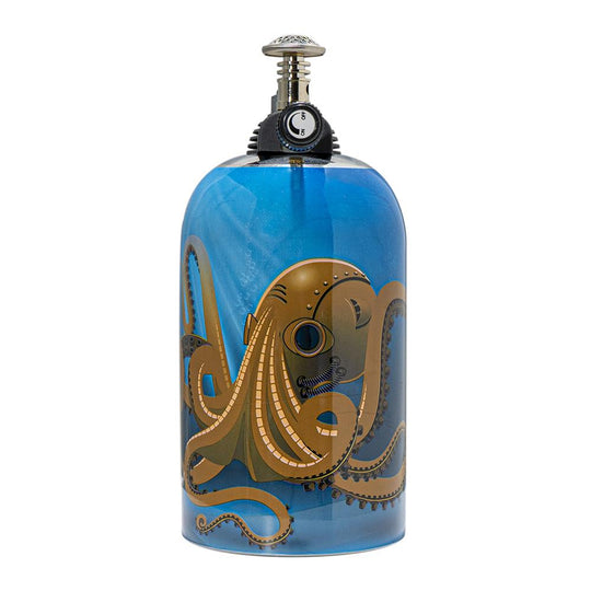 Alec Bradley Limited Edition Steampunk Octobot Mega Burner Table Top Lighter