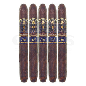 Alec Bradley Magic Toast Perfecto L.E. 5th Anniversary 5 Pack