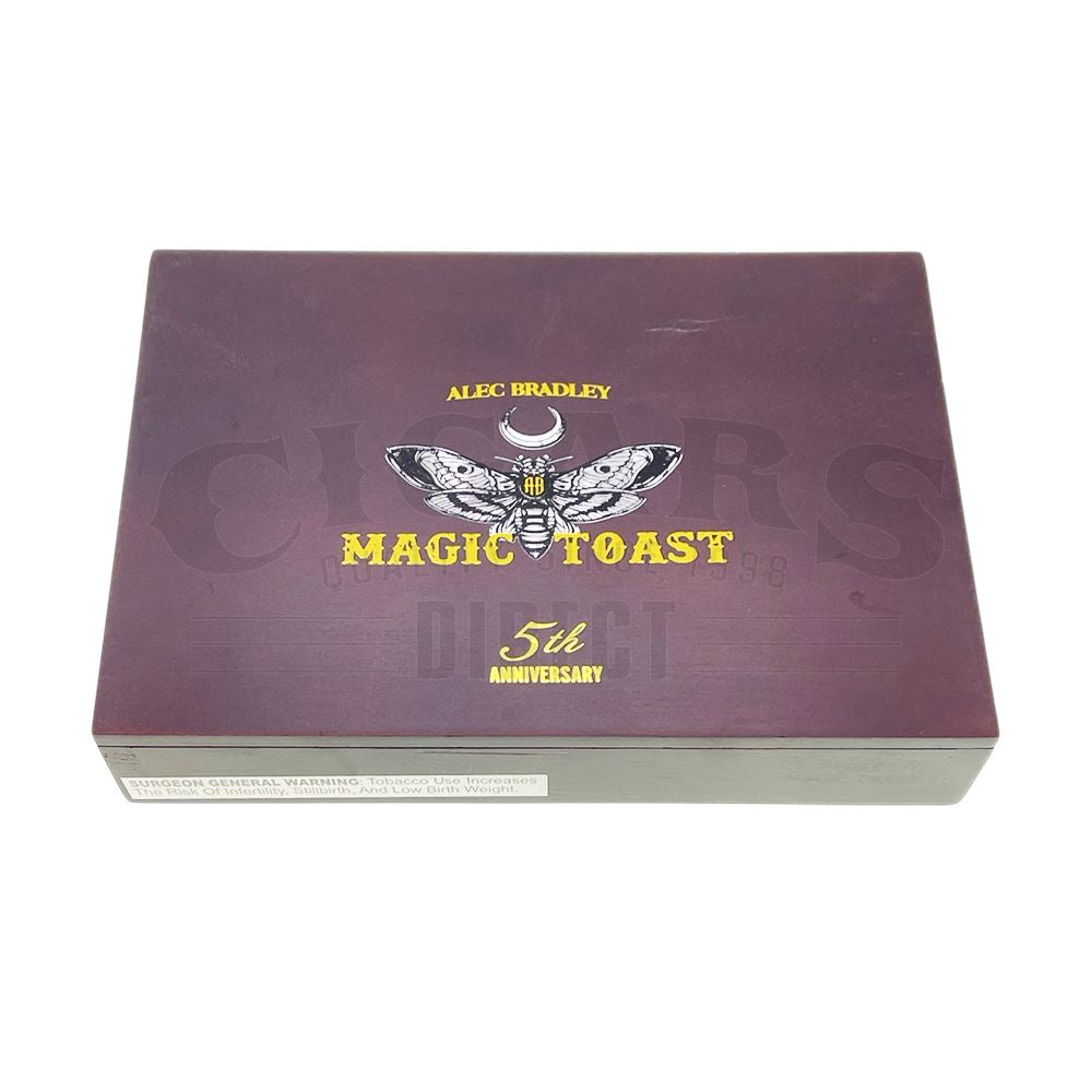 Buy Alec Bradley Magic Toast Perfecto L.E. 5th Anniversary Cigars ...