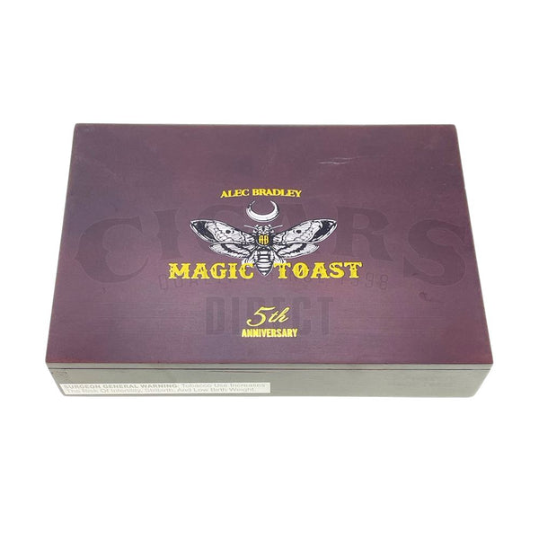 Alec Bradley Magic Toast Perfecto L.E. 5th Anniversary Closed Box