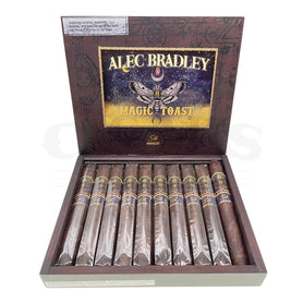 Alec Bradley Magic Toast Perfecto L.E. 5th Anniversary Open Box