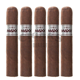 Alec Bradley Maxx Nano 5 Pack