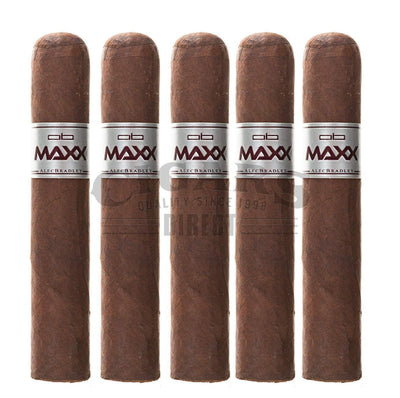 Alec Bradley Maxx Nano 5 Pack