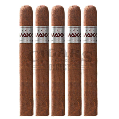 Alec Bradley Maxx The Culture 5 Pack