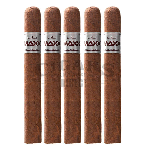 Alec Bradley Maxx The Culture 5 Pack