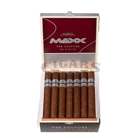 Alec Bradley Maxx The Culture Box Open