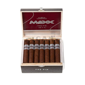 Alec Bradley Maxx The Fixx Box Open